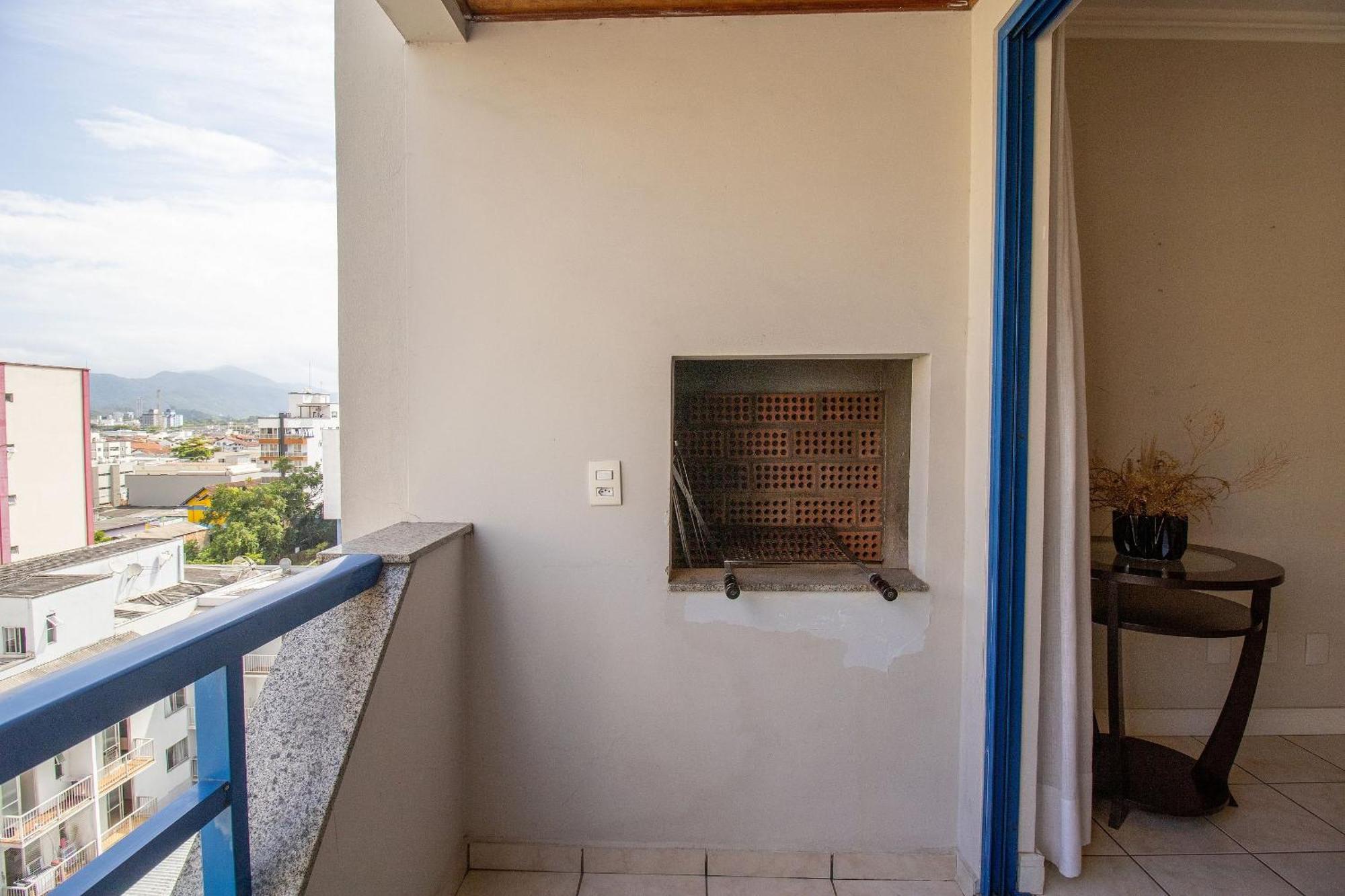 Agm62 - Duplex, Churrasqueira, 3dorm, 2 Garagens Balneario Camboriu